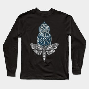 vimana moth Long Sleeve T-Shirt